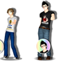 [MMD] Markiplier, Cry, and Pewds