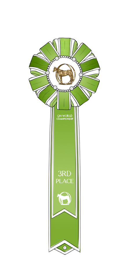 3rd Place Ribbon by Beyond-The-Embers on DeviantArt