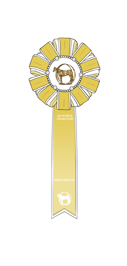 Participation Ribbon by Beyond-The-Embers on DeviantArt