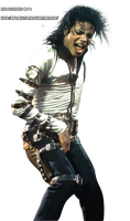 Render Michael Jackson