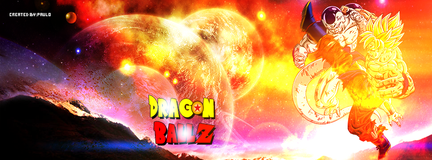 Portada Dragon Ball Z