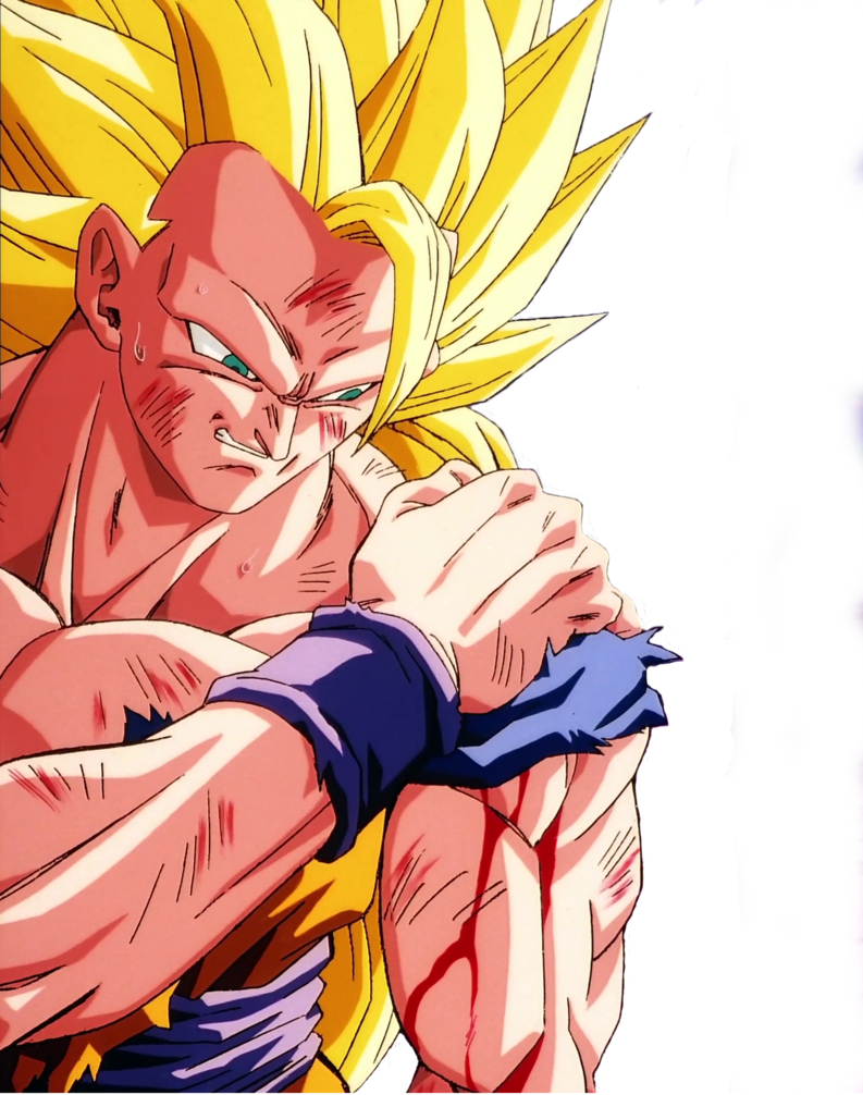 Goku Sjj 3 Png