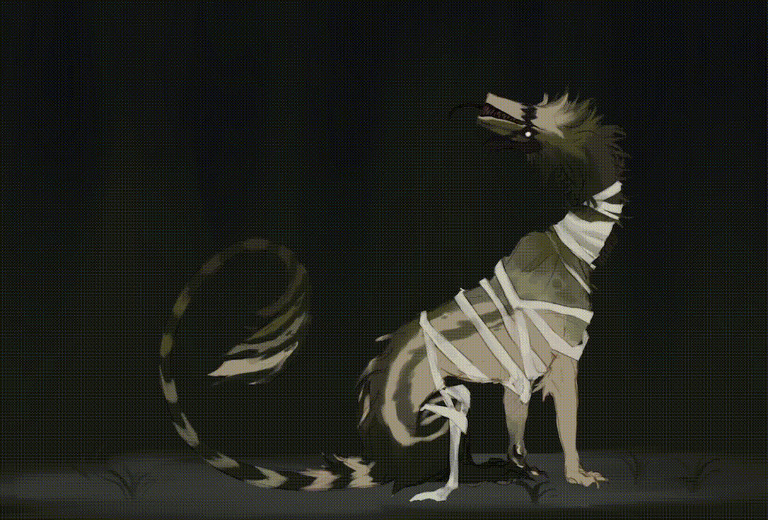 creature feature by ryggedy on DeviantArt