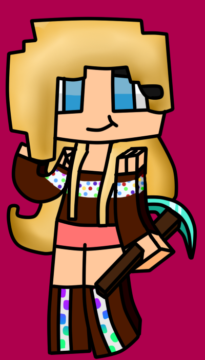 Minecraft Skin Girl By Ladyniancat On Deviantart