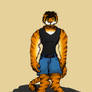 Tiger Anthro