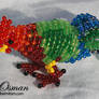 Bead Rooster 1