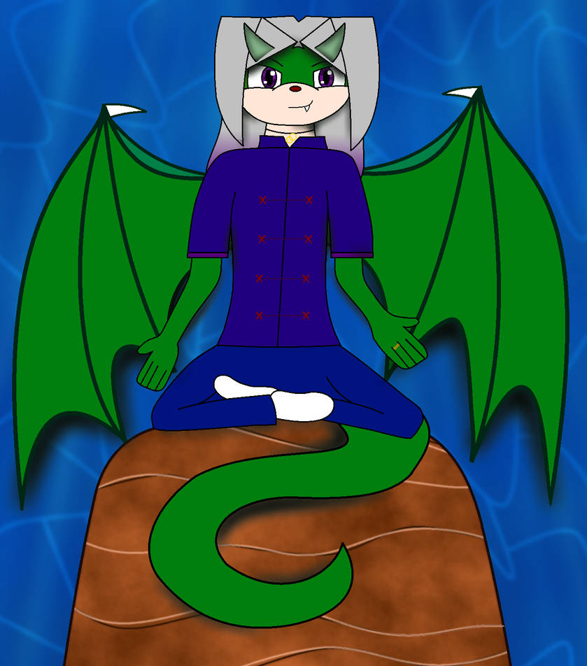 Mystic Raphael by TheFelinianWithWings on DeviantArt