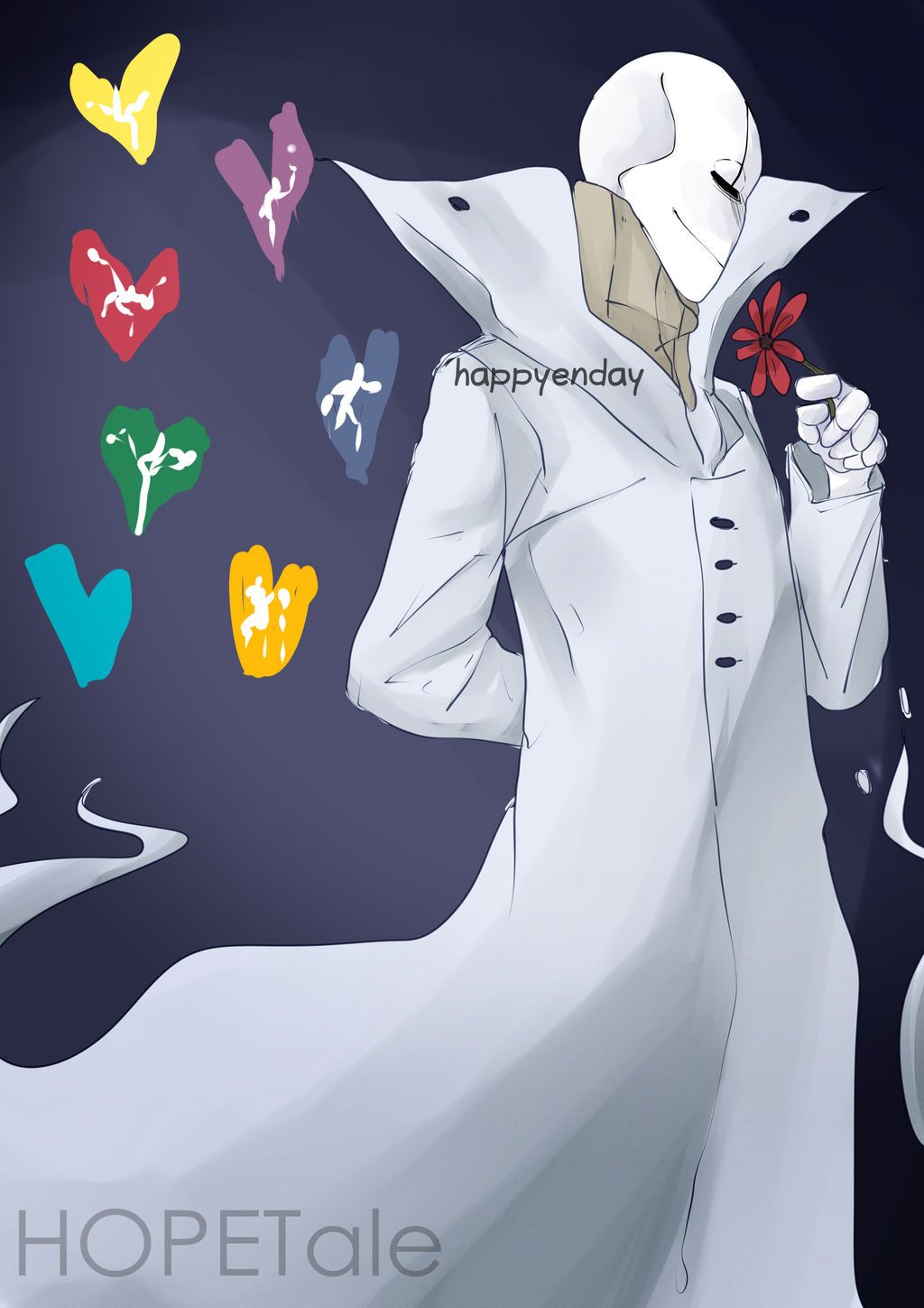 HOPETale - Gaster