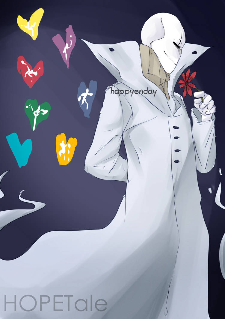 HOPETALE Гастер