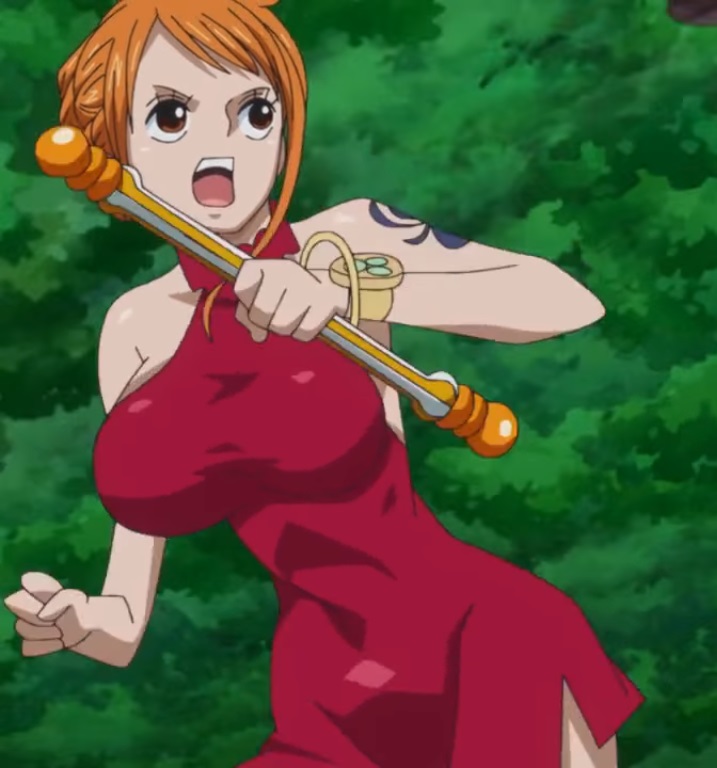 Pin by Re2LP on ONE PIECE: Episode of Nami