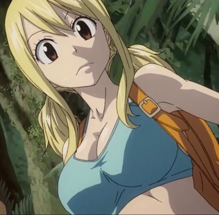 Lucy Heartfilia Fairy Tail Ova 7 By Berg Anime On Deviantart.