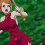 Nami and Luffy - One Piece ep 847