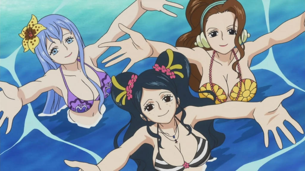 Mermaids One Piece By Berg anime On DeviantArt mermaids-one-piece-by-berg-anime-on-deviantart