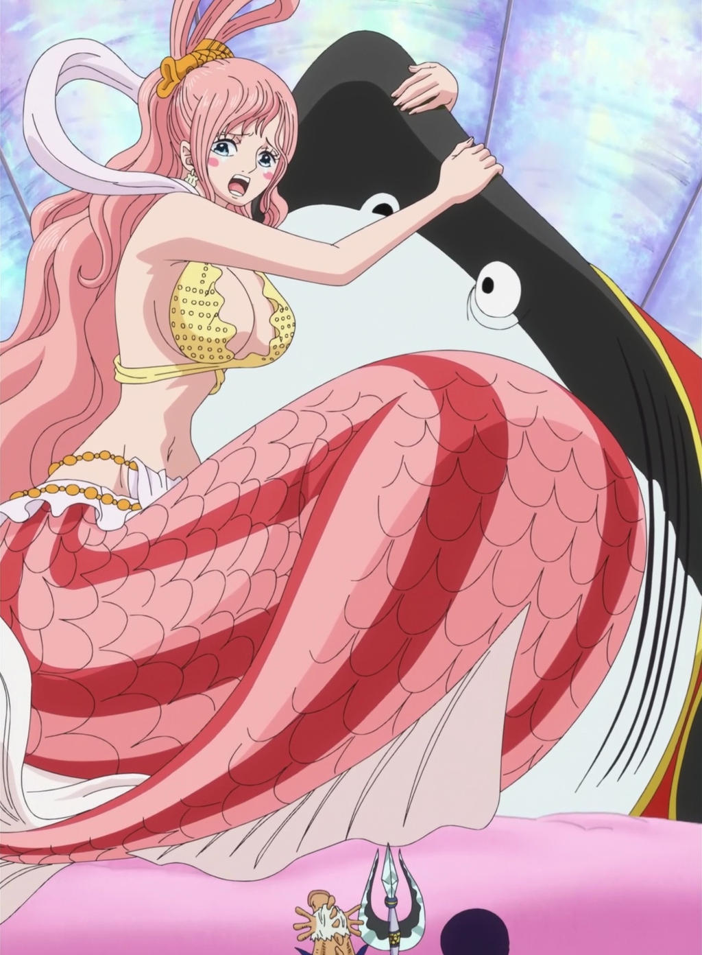 Shirahoshi One Piece Ep 777 By Berg Anime On Deviantart Shirahoshi One Piece Ep 777 By Berg Anime On Deviantart