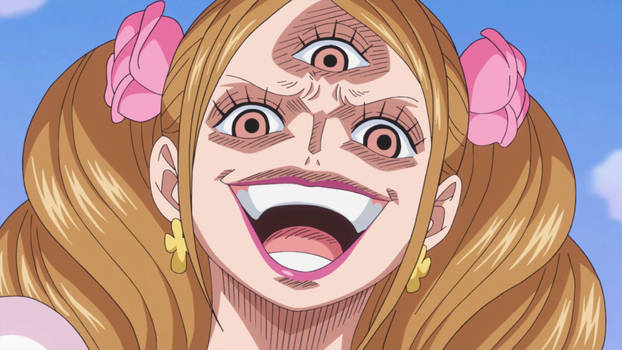 Nami crying for Sanji - One Piece ep 866 by Berg-anime on DeviantArt