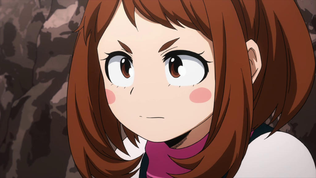 Boku No Hero Academia Ochako