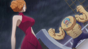 Rebecca One Piece Ep 696 By Berg Anime On Deviantart Rebecca One Piece Ep 696 By Berg Anime On Deviantart
