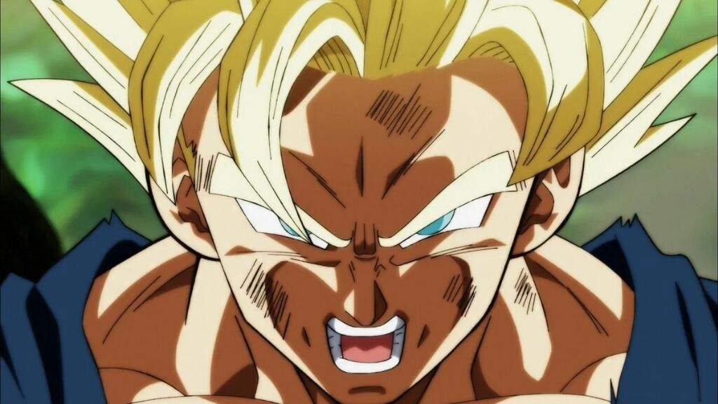Goku - Dragon Ball Super ep 114 by Berg-anime on DeviantArt