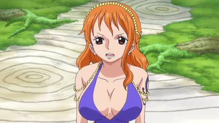 Nami One Piece Ep 772 By Berg Anime On Deviantart Nami One Piece Ep 772 By Berg Anime On Deviantart