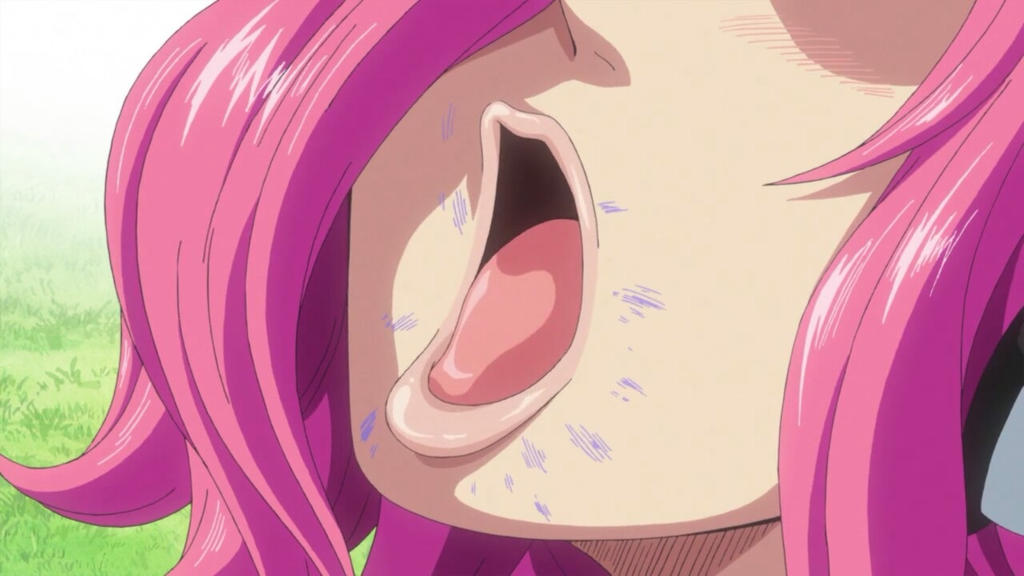 Reiju Mouth One Piece Ep 785 By Berg Anime On Deviantart Reiju Mouth One Piece Ep 785 By Berg Anime On Deviantart