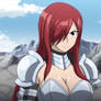 Erza Scarlet - Fairy Tail 2018 ep 5