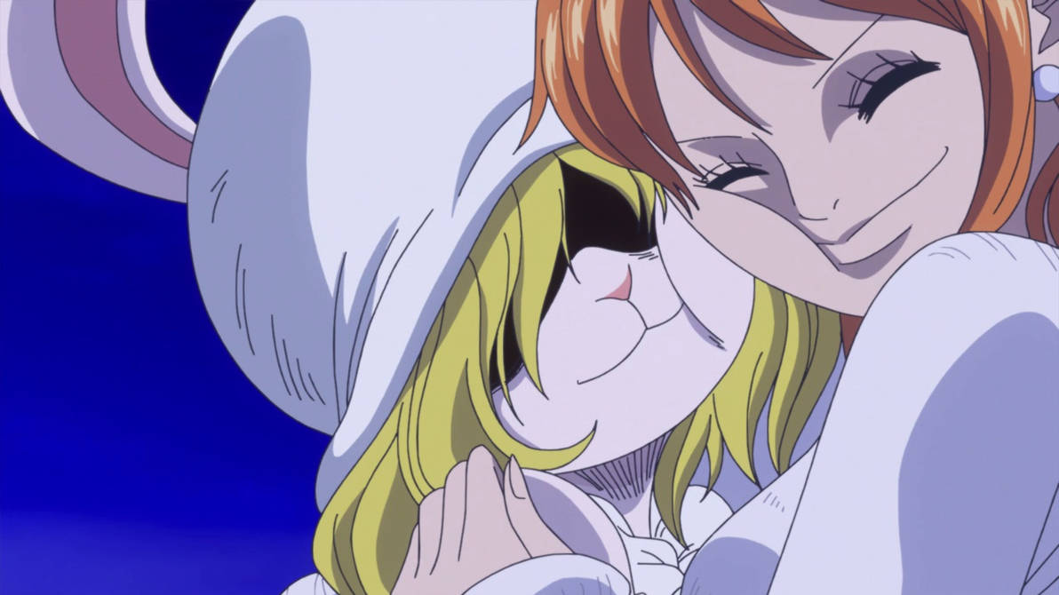 Carrot And Nami One Piece Ep 863 By Berg Anime On Deviantart Carrot And Nami One Piece Ep 863 By Berg Anime On Deviantart