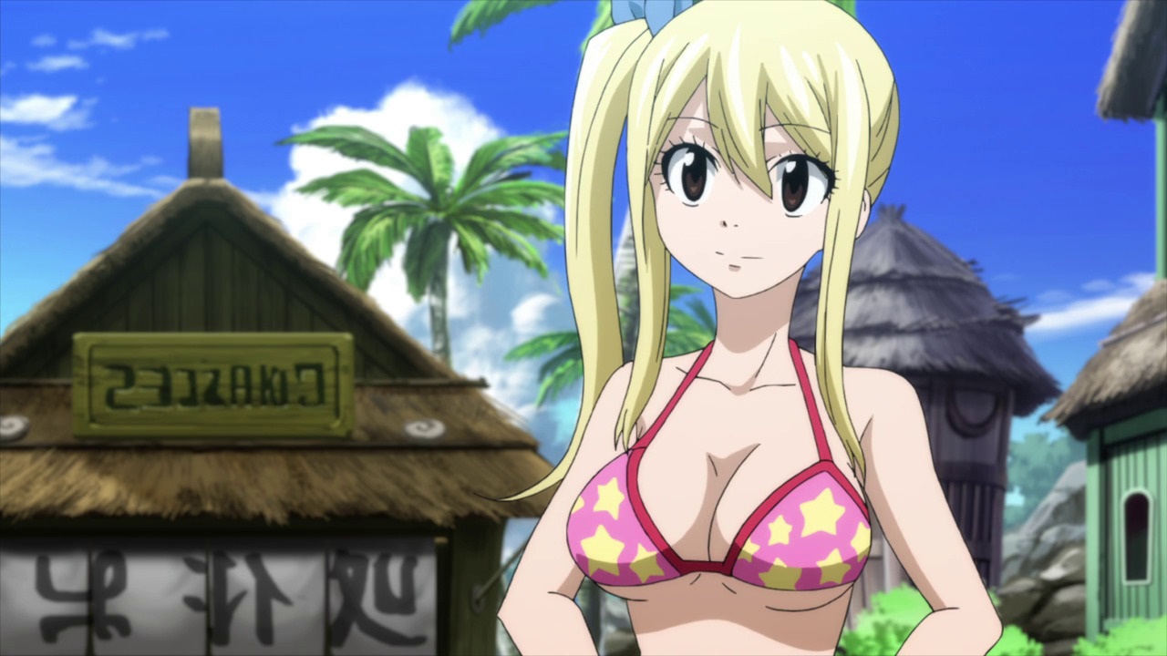 fairy tail lucy bikini - solarenergyhomesystems.com.