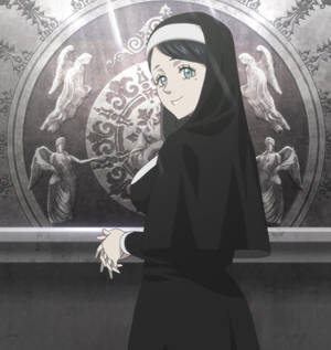 Sister Lilly - Black Clover