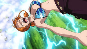 Nami One Piece Ep 854 By Berg Anime On Deviantart Nami One Piece Ep 854 By Berg Anime On Deviantart