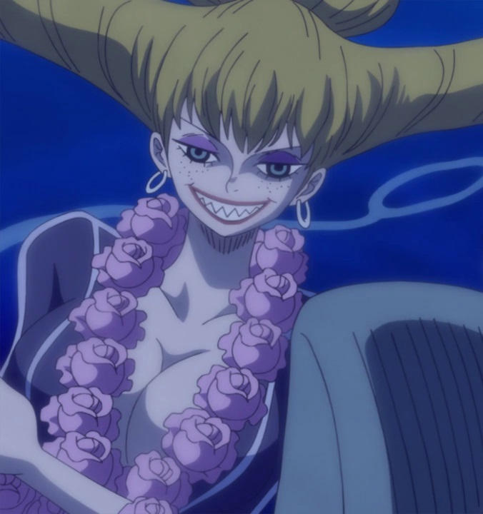 Charlotte Praline One Piece Ep 874 By Berg Anime On Deviantart Charlotte Praline One Piece Ep 874 By Berg Anime On Deviantart