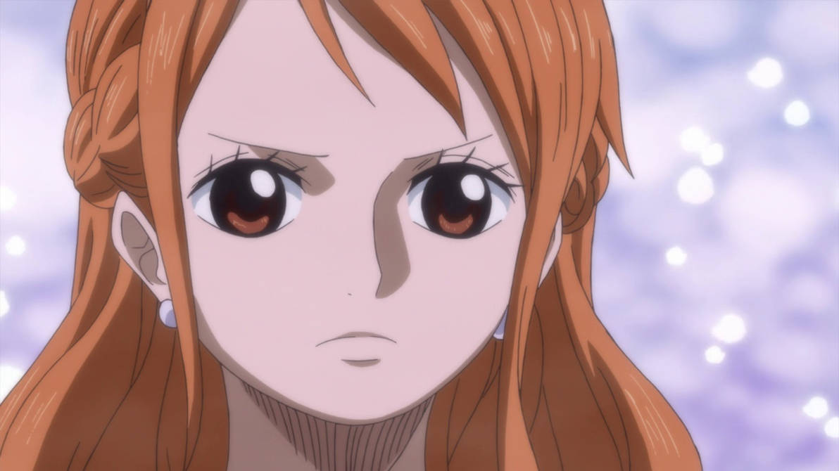 Nami In Episode 877 One Piece By Berg Anime On Deviantart Nami In Episode 877 One Piece By Berg Anime On Deviantart