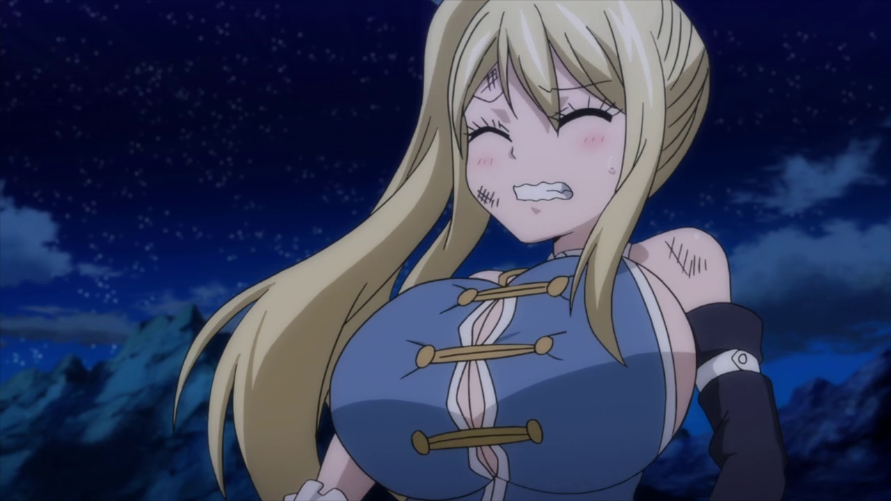 Lucy breast expansion 3 by Berg anime on DeviantArt