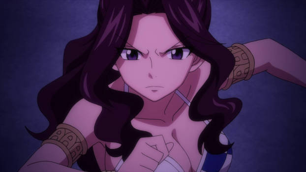 Cana in episode 26 - Fairy Tail Final Series