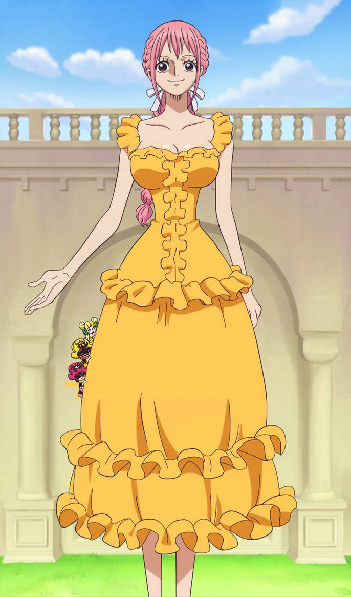 Rebecca One Piece Ep 4 By Berg Anime On Deviantart Rebecca One Piece Ep 4 By Berg Anime On Deviantart