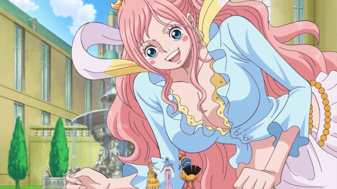 Shirahoshi One Piece Ep 4 By Berg Anime On Deviantart Shirahoshi One Piece Ep 4 By Berg Anime On Deviantart