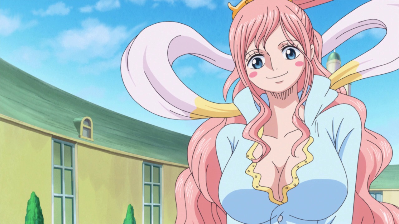 Shirahoshi, One Piece Wiki