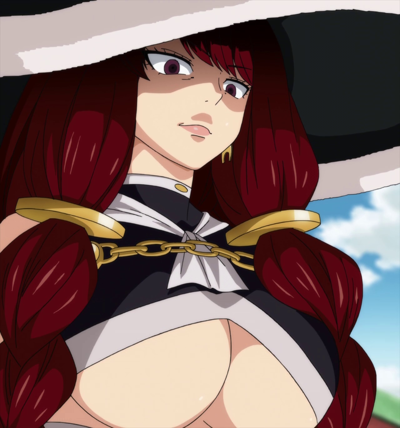 Irene Belserion Sexy Fairy Tail Final Series 32 By Berg Anime On Deviantart