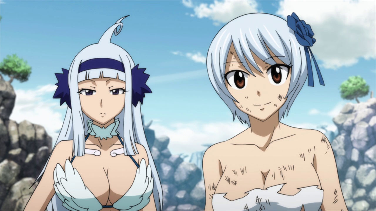 Sorano, Fairy Tail Wiki