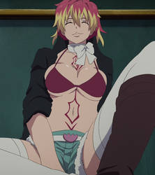 Shura Kirigakure - Ao no Exorcist ep 13