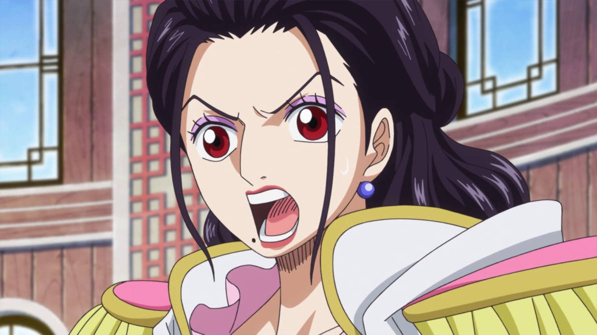 Momosaugi One Piece Episode 7 By Berg Anime On Deviantart