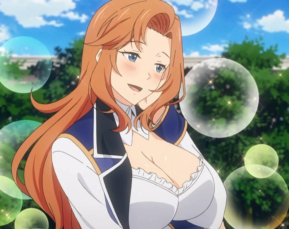 Anime Similar To Kenja No Mago Yuri Carlton - Kenja no Mago ep 3 by Berg-anime on DeviantArt