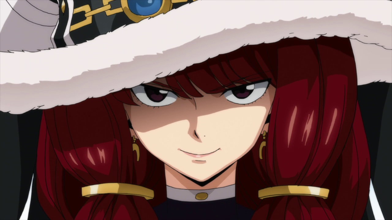 Irene Belserion In Ep 35 Fairy Tail Final Series By Berg Anime On Deviantart