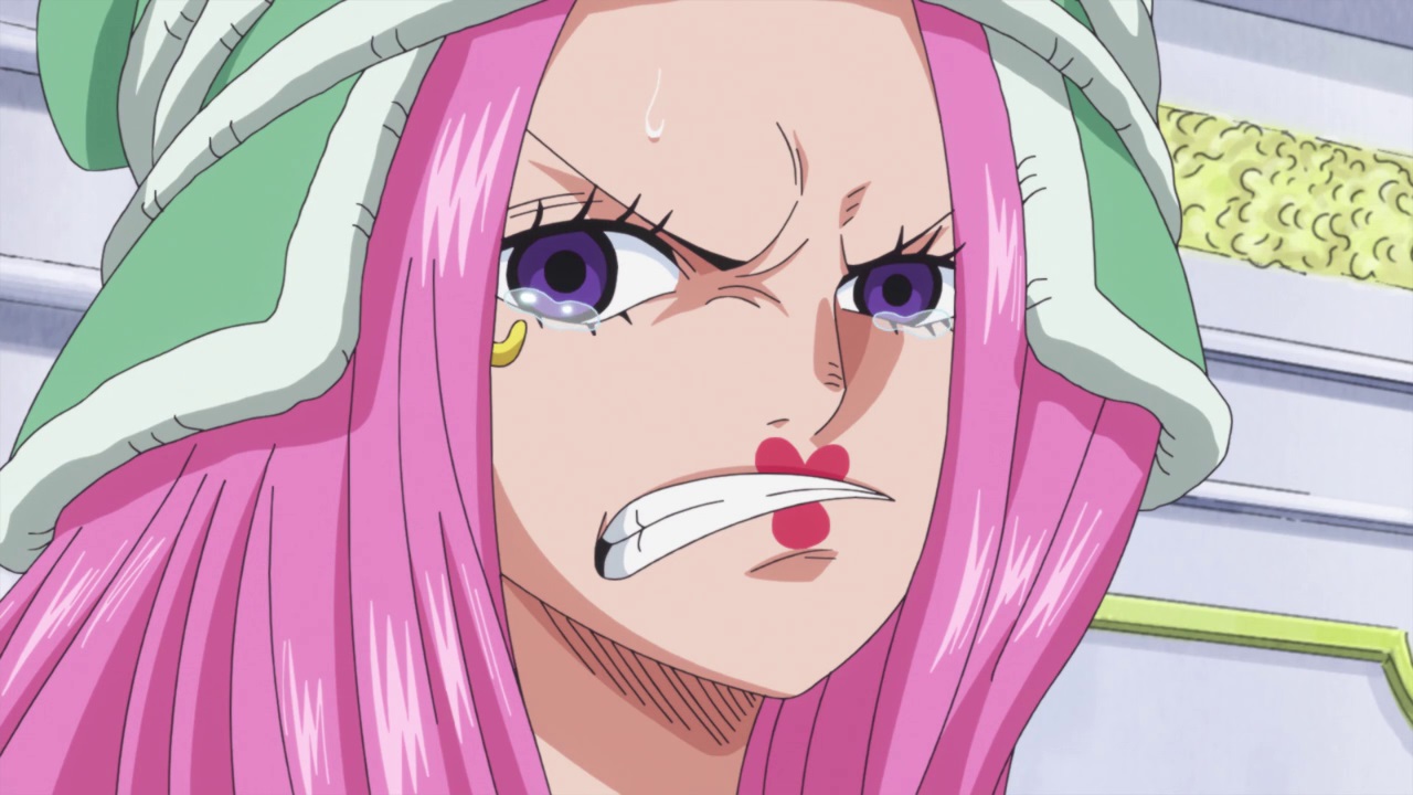 Jewelry Bonney In Episode 8 One Piece By Berg Anime On Deviantart Jewelry Bonney In Episode 8 One Piece By Berg Anime On Deviantart