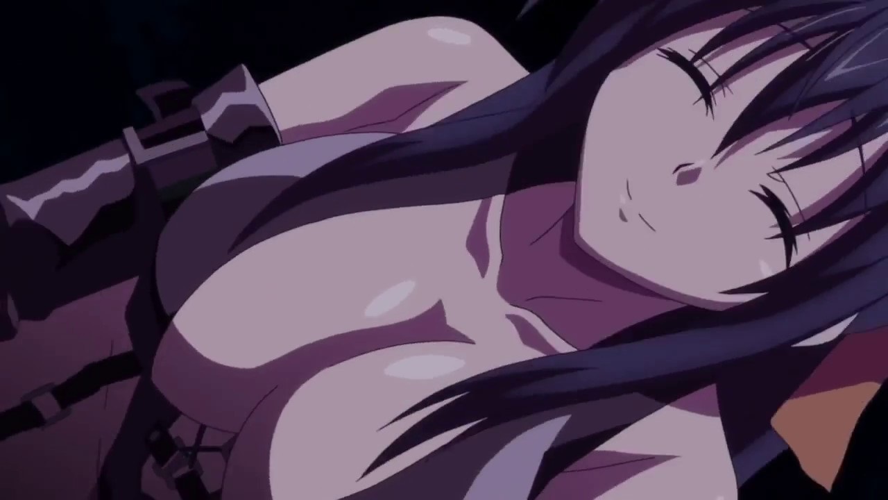 Akeno Himejima High School Dxd Ova 2 By Berg Anime On Deviantart