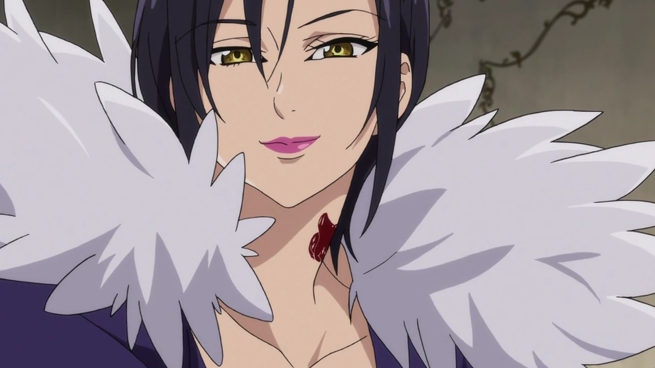 Merlin - Nanatsu no Taizai season 1 episode 21 by Berg-anime on DeviantArt Merlin - Nanatsu no Taizai season 1 episode 21 by Berg-anime on DeviantArt