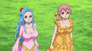 Shirahoshi One Piece Ep 8 By Berg Anime On Deviantart