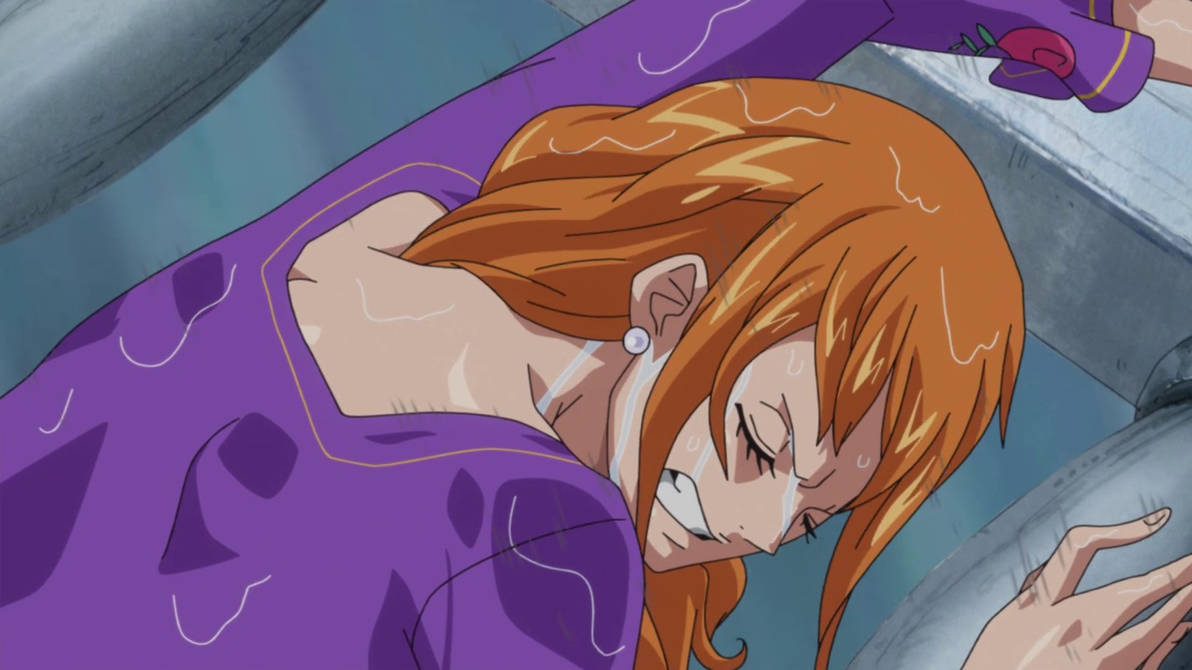 Nami One Piece Ep 1 By Berg Anime On Deviantart Nami One Piece Ep 1 By Berg Anime On Deviantart