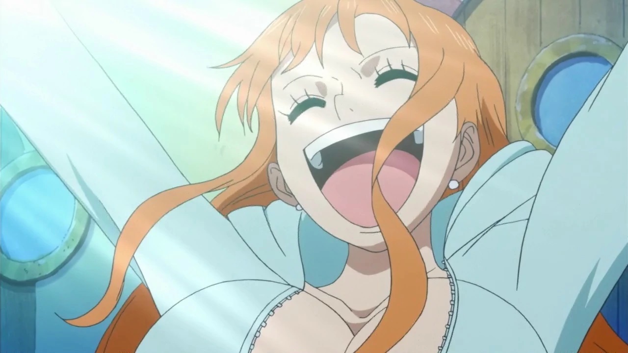 Nami One Piece Ep 574 By Berg Anime On Deviantart Nami One Piece Ep 574 By Berg Anime On Deviantart