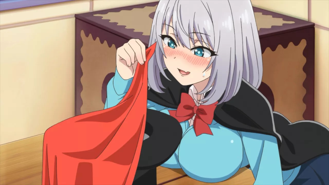 Tejina Senpai Ep 9 Vostfr