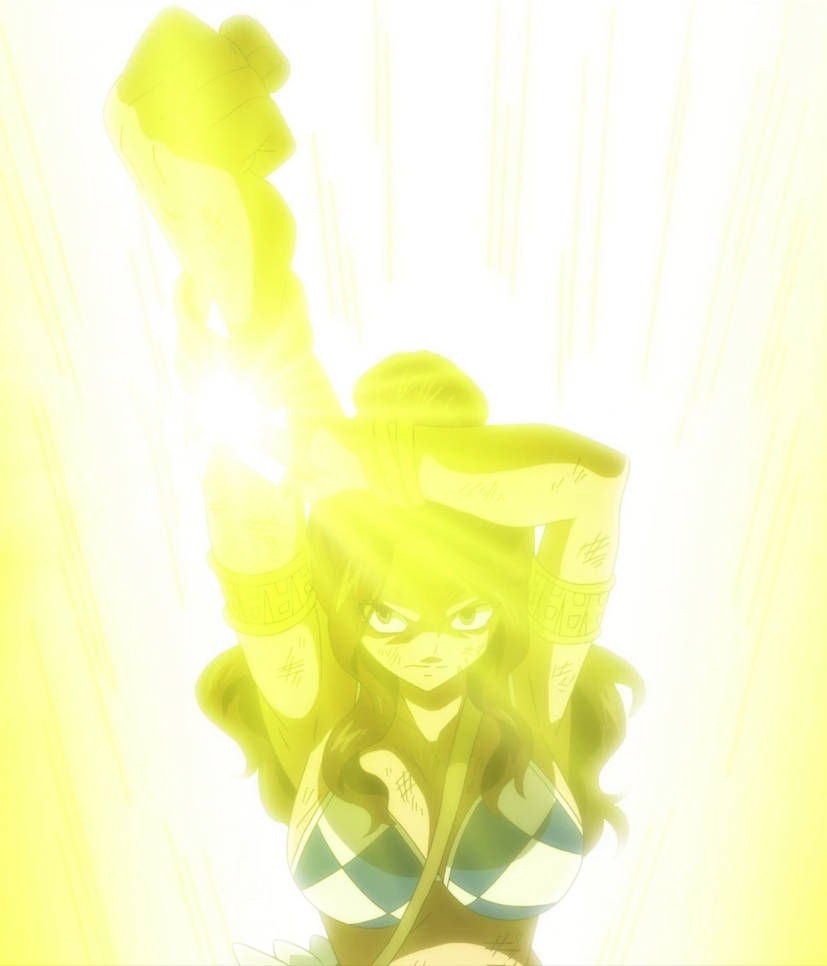 Fairy Tail Cana Fairy Glitter Episode Cana Fairy Glitter - Fairy Tail Final Series ep 40 by Berg-anime on DeviantArt